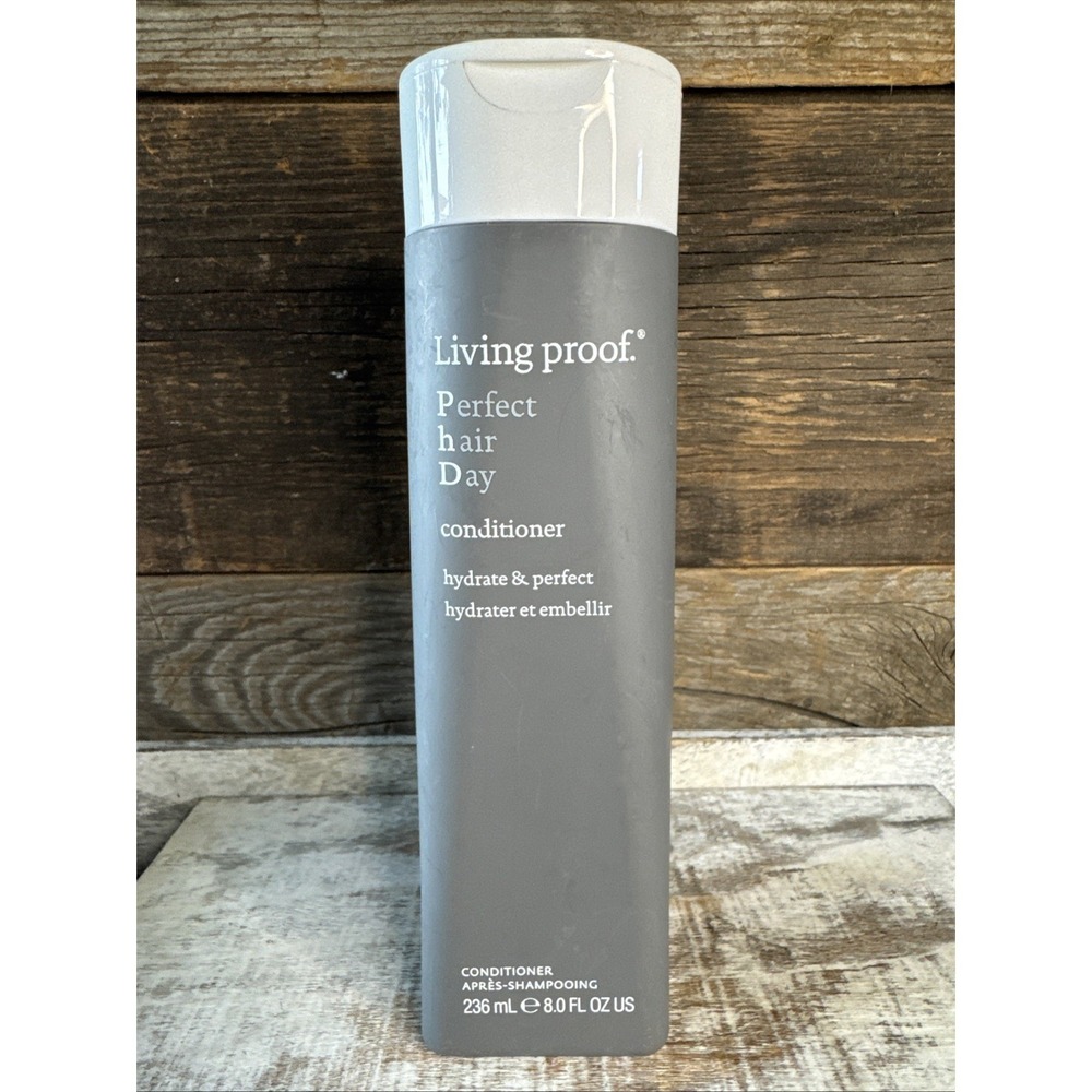 Living Proof Perfect Hair Day Conditioner 8oz New | MSRP = $34